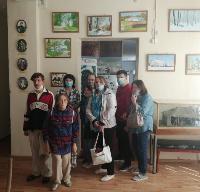 Экскурсия в Щекинский художественно-краеведческий музей