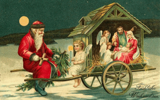 Рождественские истории: читаем и слушаем