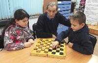 Школа шашек