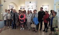 Проект «Своими глазами»: экскурсия в Чекалин и Белев для людей с ОВЗ из Щекина
