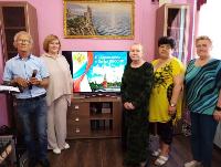 Ко Дню России: Концертная программа «С Россией в сердце» для пожилых и инвалидов в Щекине