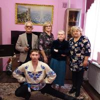 Ко Дню пожилого человека: познавательный журнал и концерт в Щекине