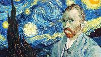 Видеосюжет к 170-летию художника Ван Гога