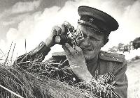 Патриотический час о фотокорреспондентах Великой Отечественной войны «Война в объективе»